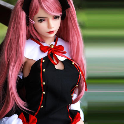 148cm (4ft10") Natural Skin Anime TPE Sex Doll - In Stock | US Only