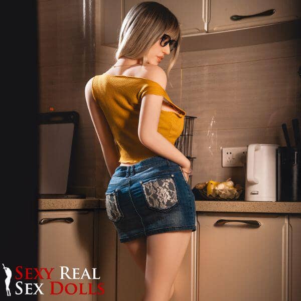 170cm (5ft7') D-Cup Ready-to-Ship Realistic TPE Sex Doll, SY Dolls, , Sexy Real Sex Dolls