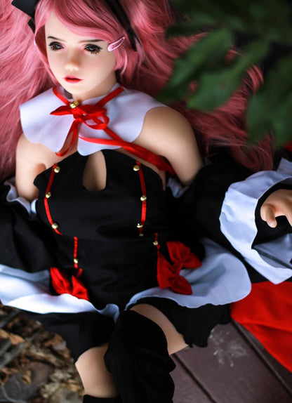 148cm (4ft10") Natural Skin Anime TPE Sex Doll - In Stock | US Only