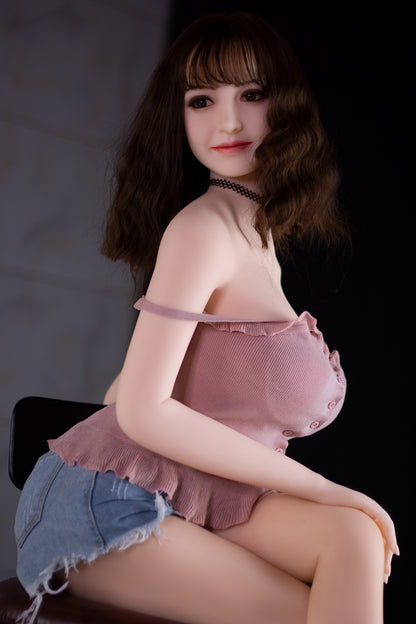 158cm/5ft2 D-cup TPE Sex Doll – Aurelia [In Stock | US Only]