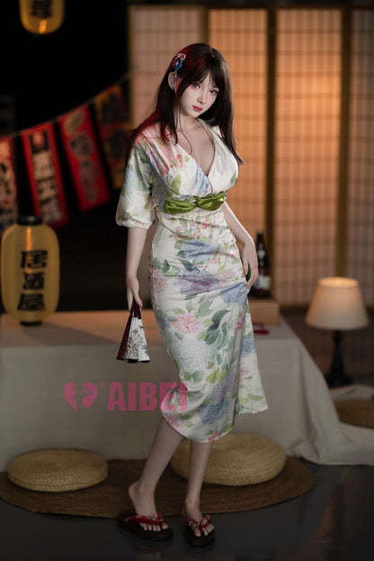 167cm (5ft4") Chinese Silicone Sex Doll - E-Cup - In Stock | EU Only