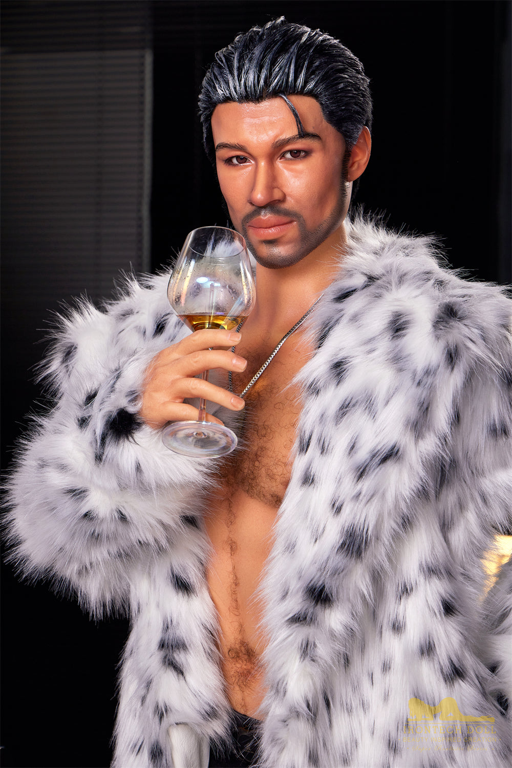 170cm/5ft7 Male Silicone Sex Doll – Thomas