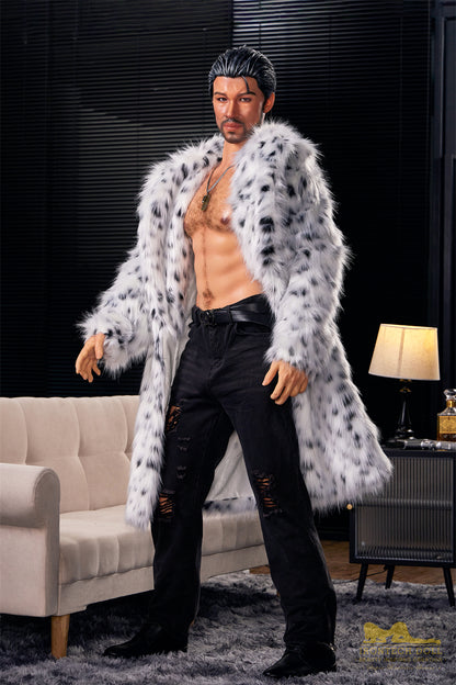 170cm/5ft7 Male Silicone Sex Doll – Thomas