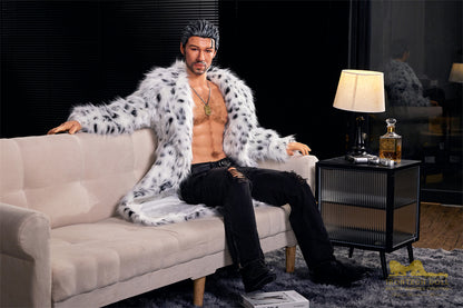 170cm/5ft7 Male Silicone Sex Doll – Thomas