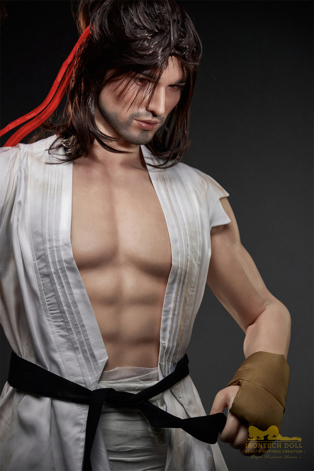 176cm/5ft9 Male Silicone Sex Doll – Kevin