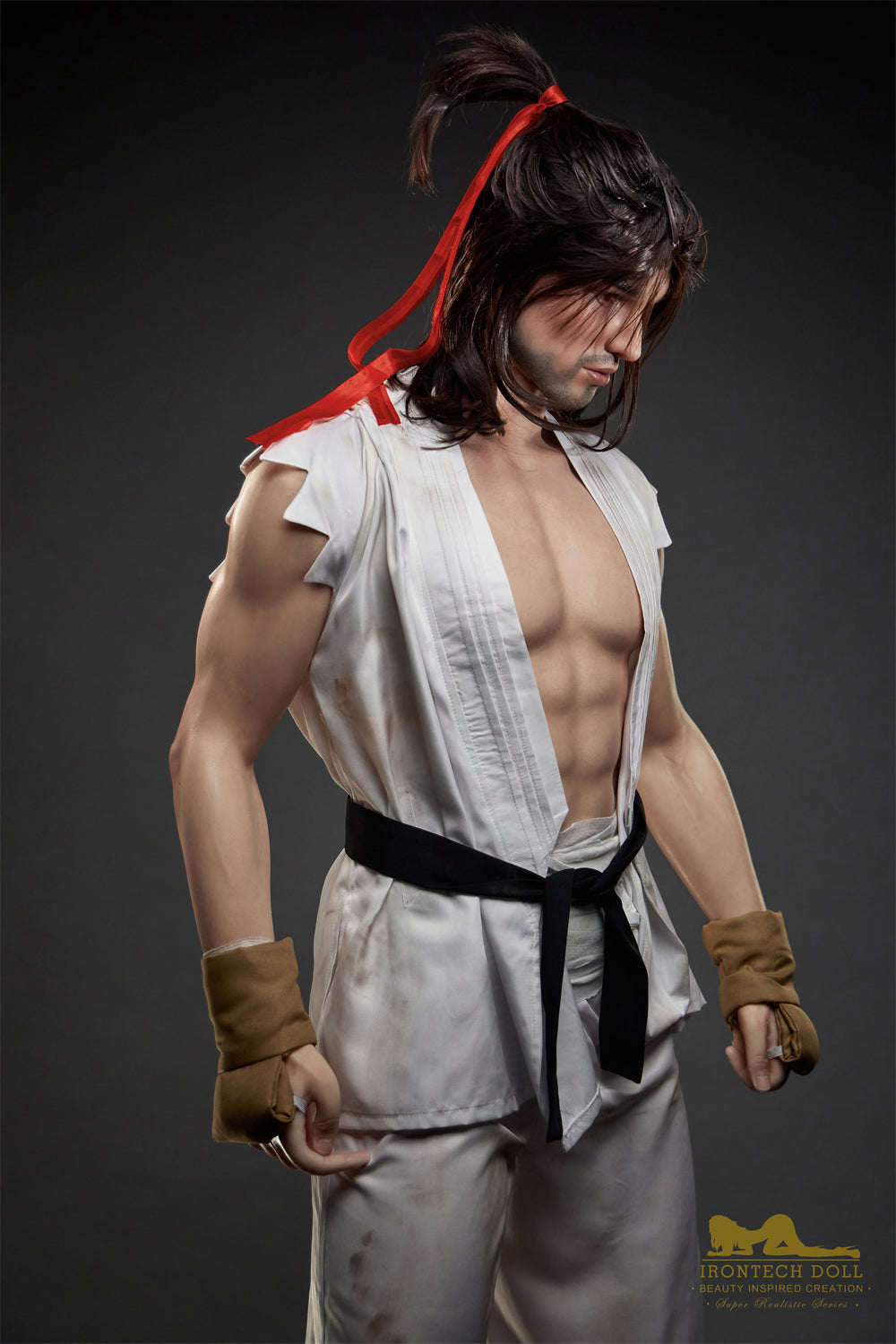 176cm/5ft9 Male Silicone Sex Doll – Kevin