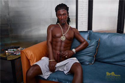 170cm/5ft7 Male Silicone Sex Doll – Tyreek