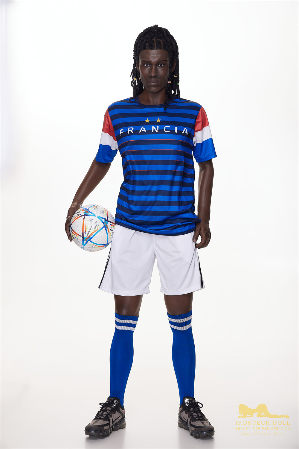 170cm/5ft7 Male Silicone Sex Doll – Francois