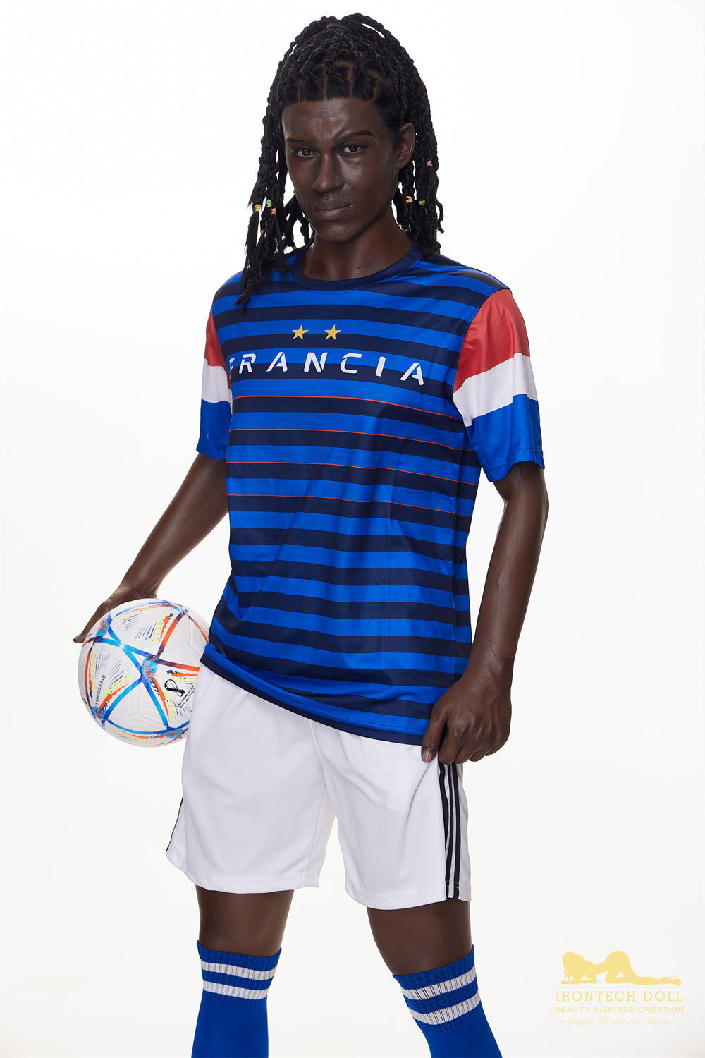 170cm/5ft7 Male Silicone Sex Doll – Francois