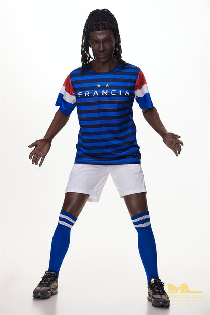 170cm/5ft7 Male Silicone Sex Doll – Francois