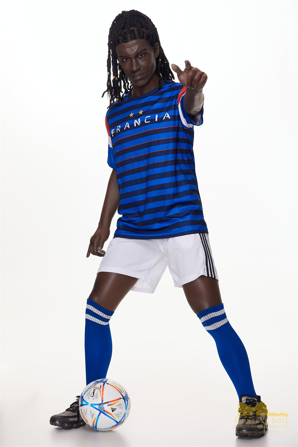 170cm/5ft7 Male Silicone Sex Doll – Francois