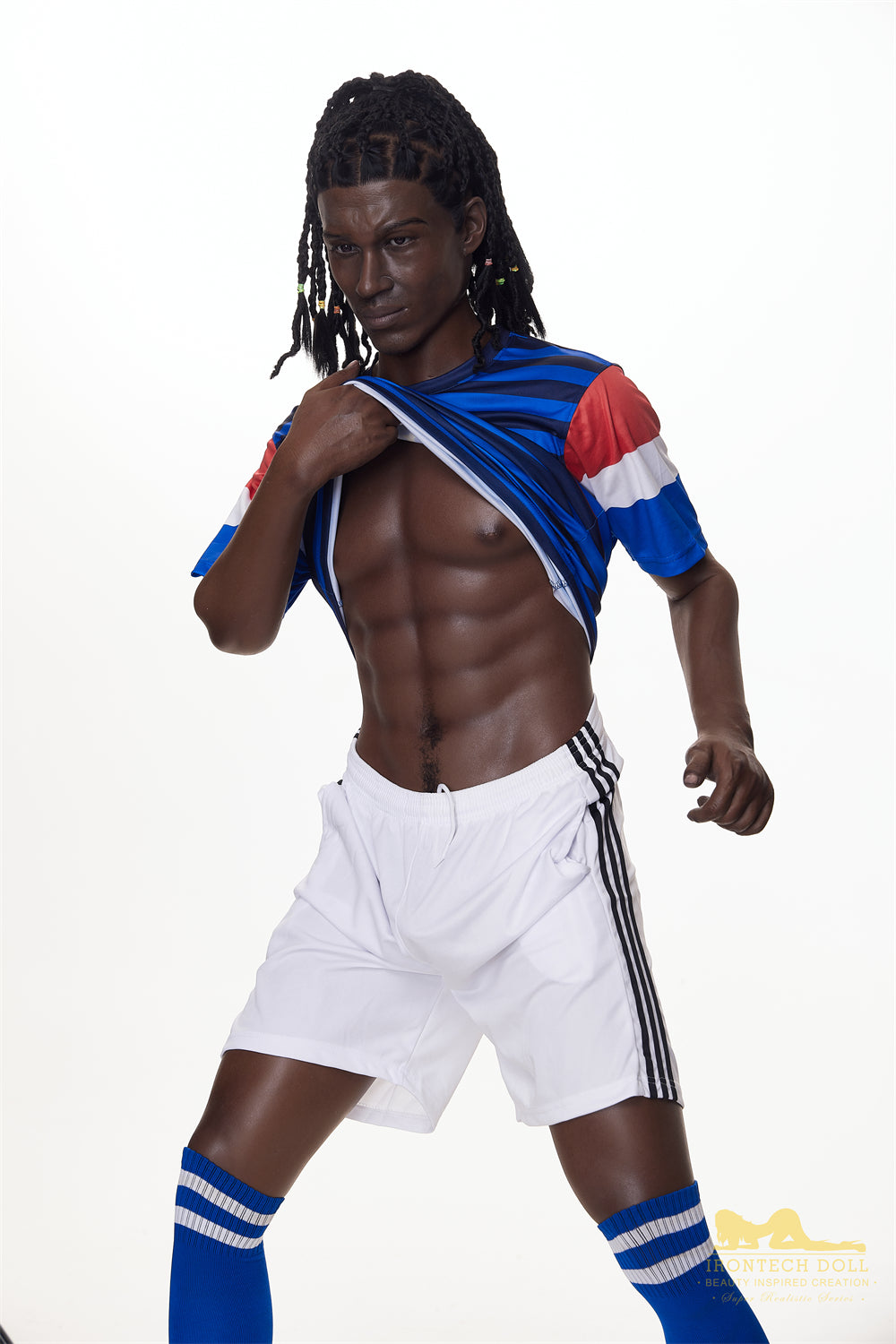 170cm/5ft7 Male Silicone Sex Doll – Francois