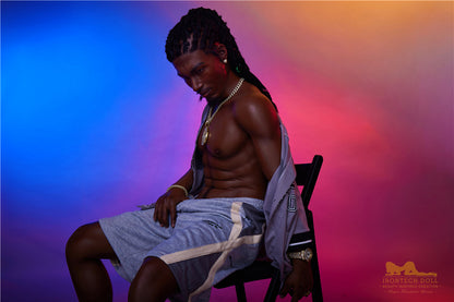 170cm/5ft7 Male Silicone Sex Doll – Tyreek