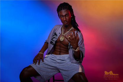 170cm/5ft7 Male Silicone Sex Doll – Tyreek