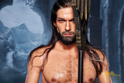 170cm/5ft7 Male Silicone Sex Doll – Thomas