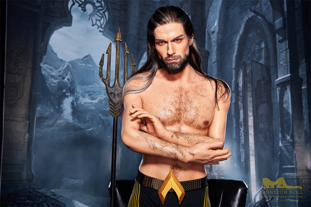 170cm/5ft7 Male Silicone Sex Doll – Thomas