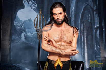 170cm/5ft7 Male Silicone Sex Doll – Thomas