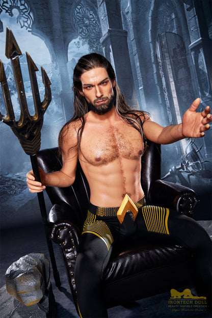 170cm/5ft7 Male Silicone Sex Doll – Thomas