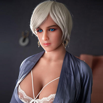 148cm (4ft10") Tanned Skin Fat Ass Sex Doll - In Stock | US Only