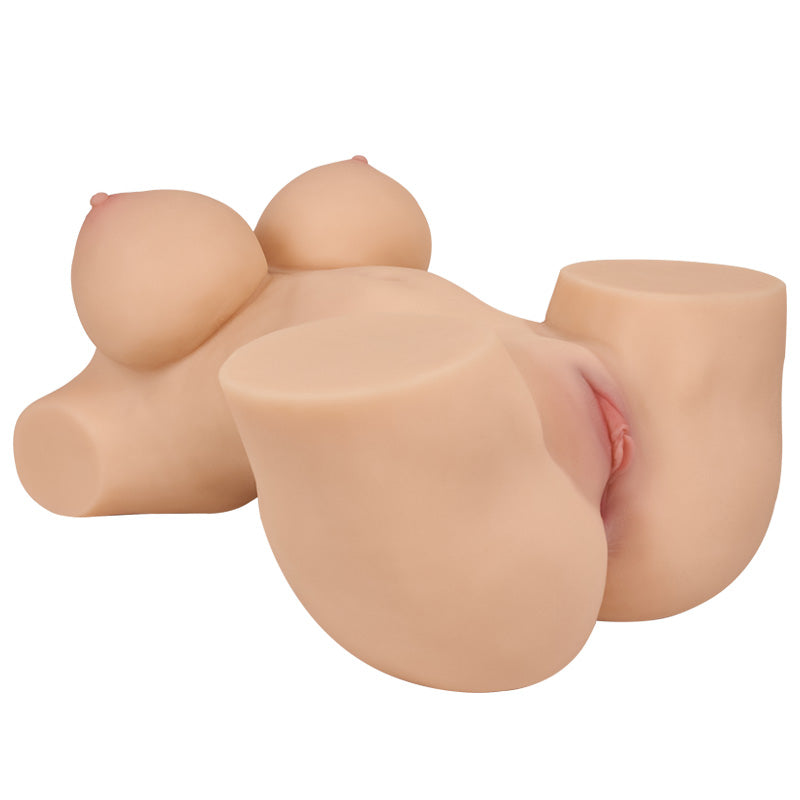 48.5cm/1ft7 29.7LB Big Boobs Sex Doll Male Masturbator – Britney Fair 2.0 (US, CA & EU-Only)