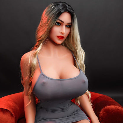 158cm (5ft2') DD-Cup Bulbous Breast with Hourglass Body Sex Doll - In Stock | US Only