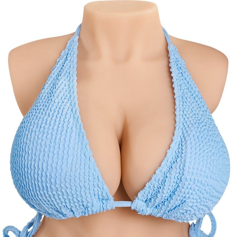 49cm (19.3") Detailed Vagina Torso Masturbator – Britney Fair 2.0