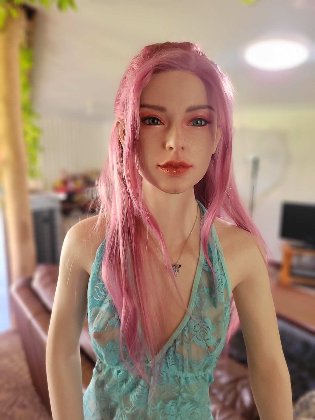 171cm (5ft7") Custom Made Sex Doll - A-Cup - Queen