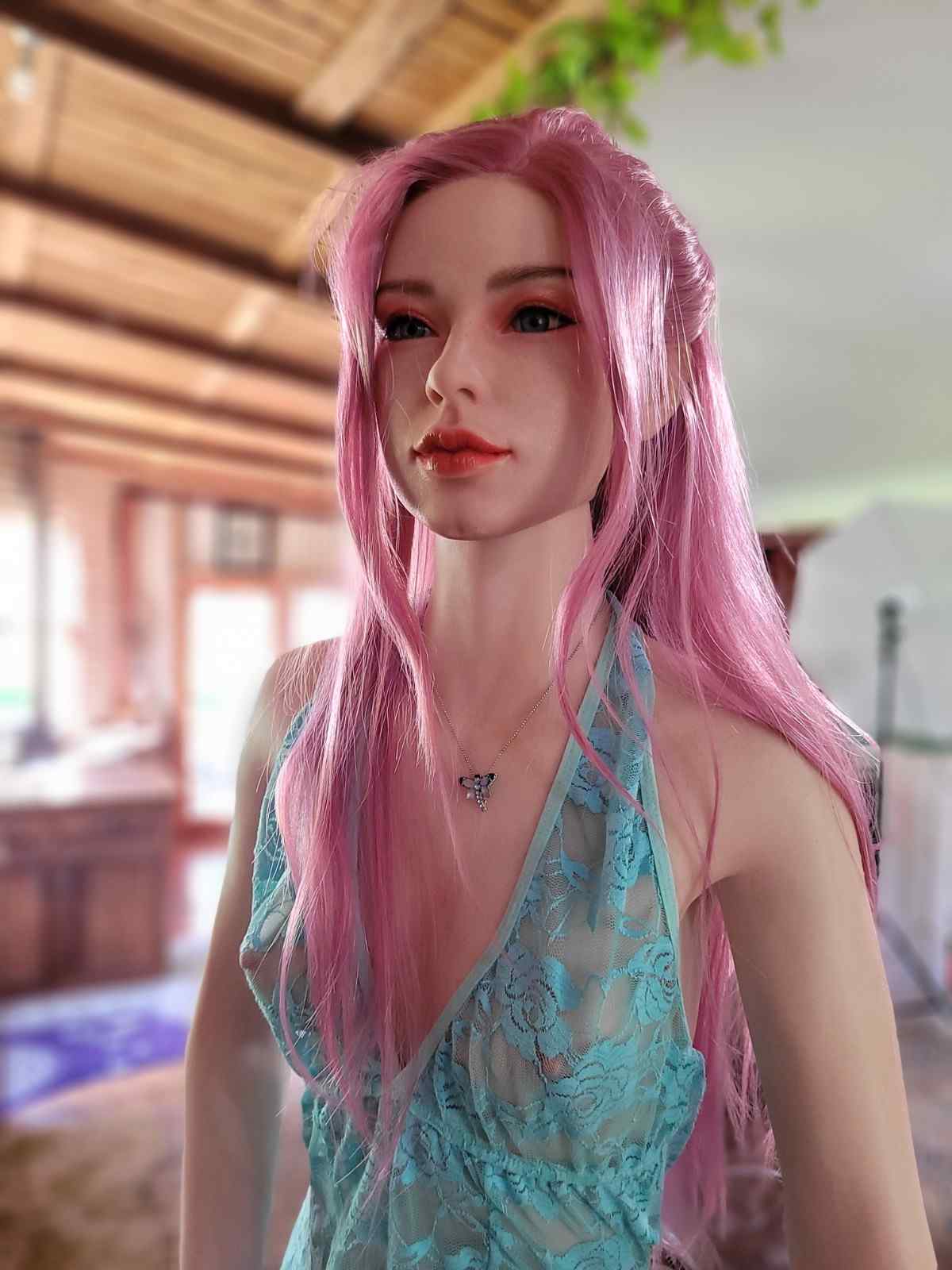 171cm (5ft7") Custom Made Sex Doll - A-Cup - Queen