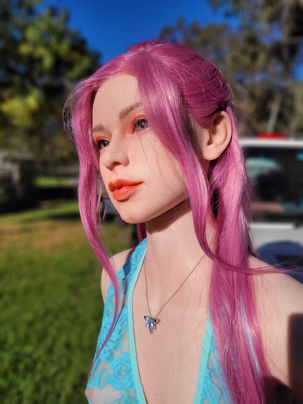 171cm (5ft7") Custom Made Sex Doll - A-Cup - Queen