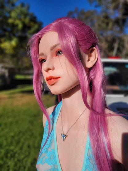 171cm (5ft7") Custom Made Sex Doll - A-Cup - Queen