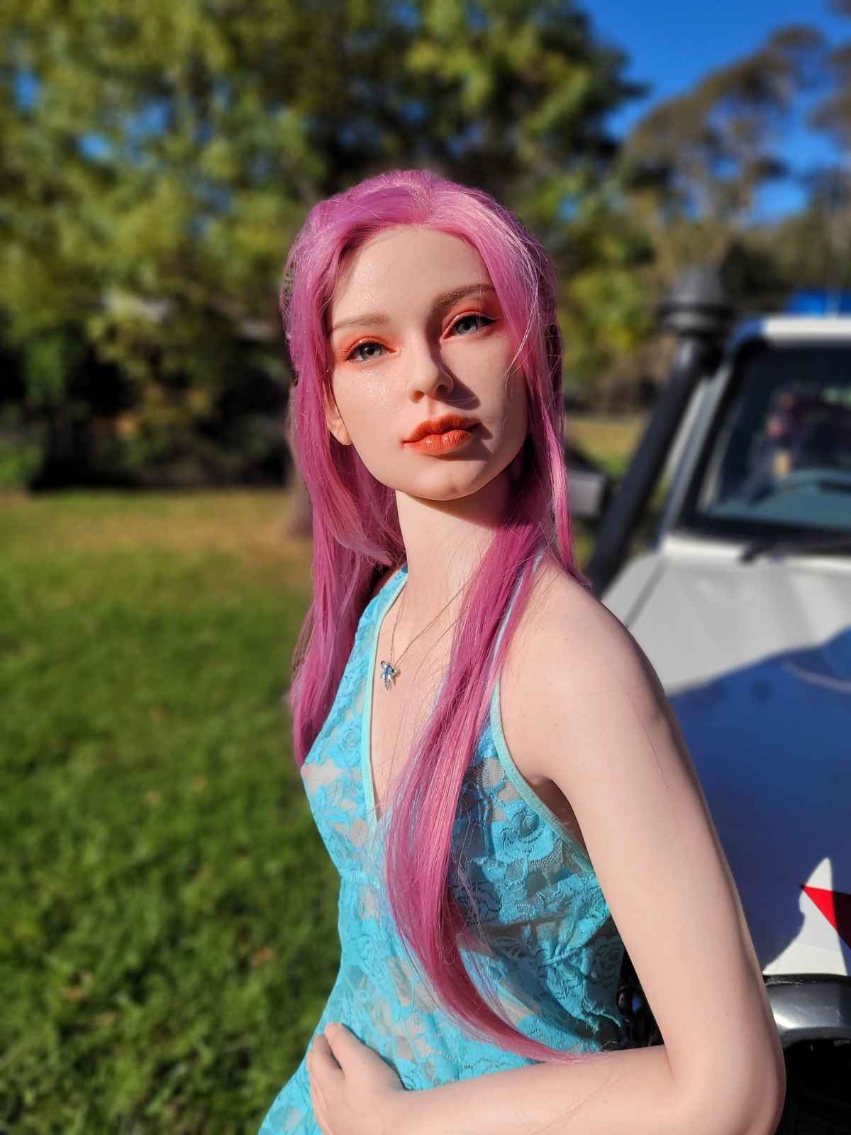 171cm (5ft7") Custom Made Sex Doll - A-Cup - Queen