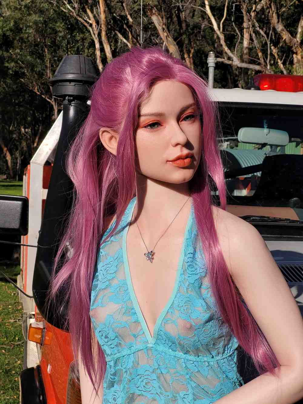 171cm (5ft7") Custom Made Sex Doll - A-Cup - Queen