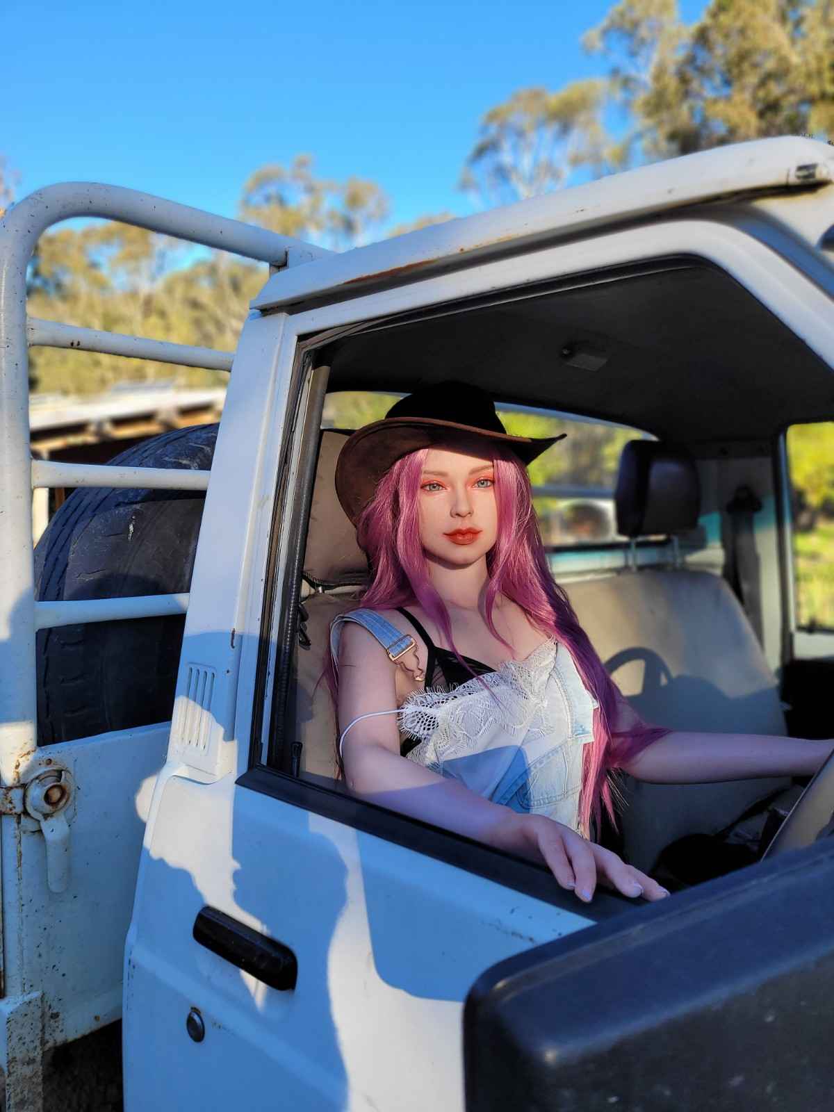 171cm (5ft7") Custom Made Sex Doll - A-Cup - Queen