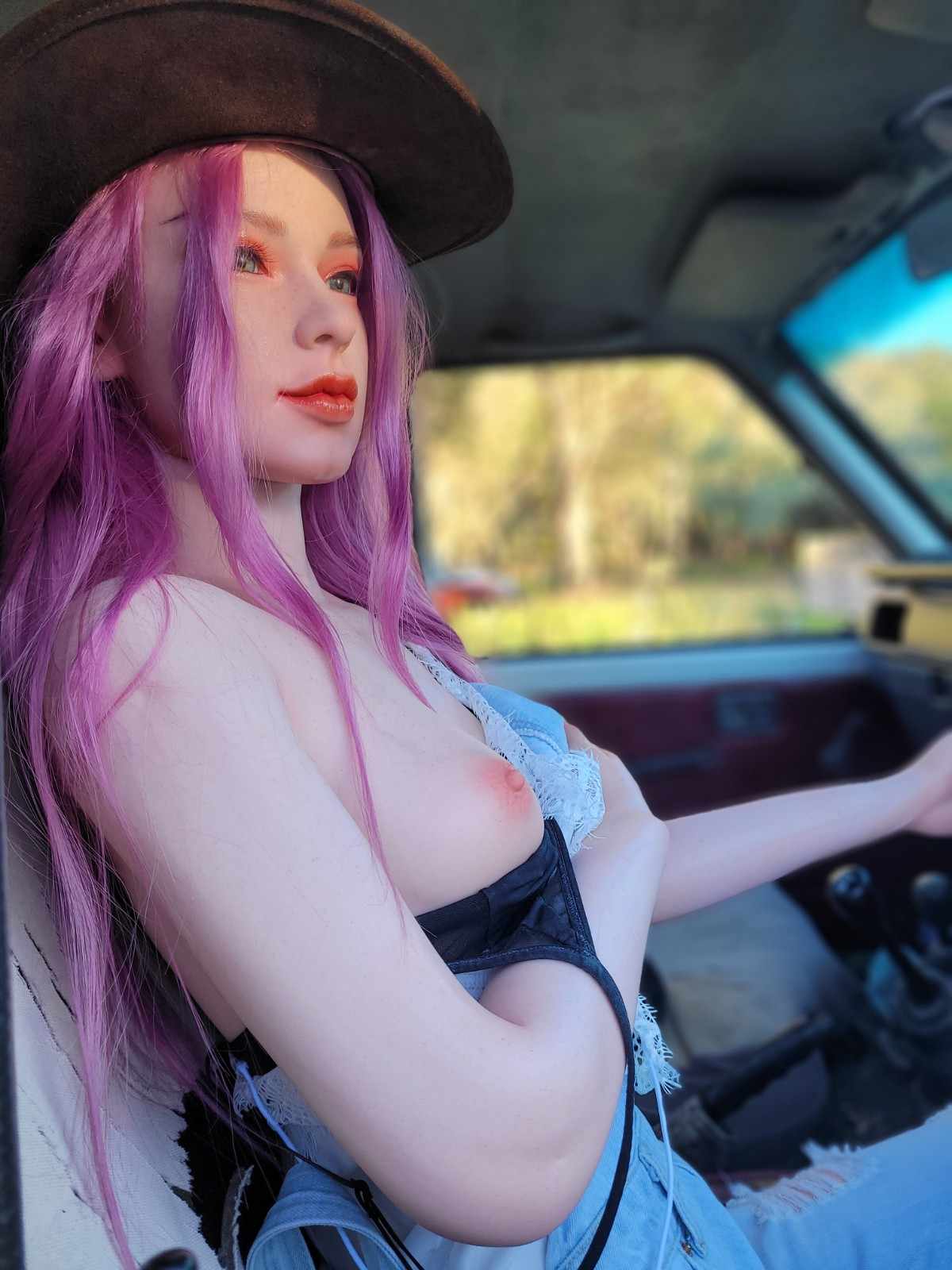 171cm (5ft7") Custom Made Sex Doll - A-Cup - Queen