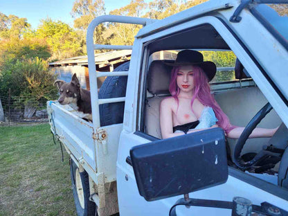 171cm (5ft7") Custom Made Sex Doll - A-Cup - Queen