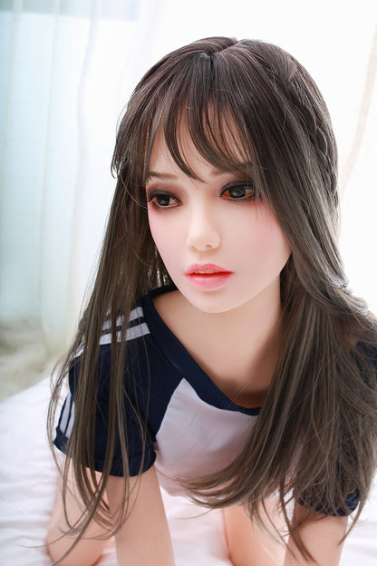 148cm/4ft10 C-cup TPE Sex Doll – Jenna [In Stock | US Only]