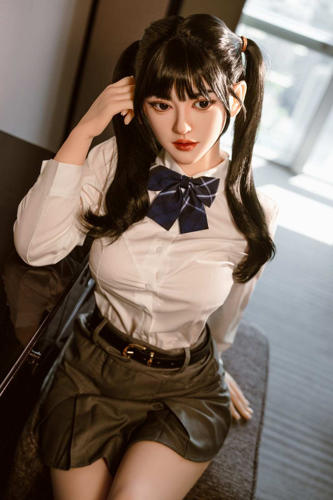 160cm (5'3) C-Cup Catwoman Sex Doll  - In Stock | US Only