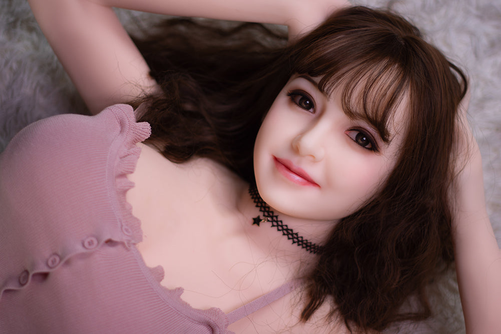 158cm/5ft2 D-cup TPE Sex Doll – Aurelia [In Stock | US Only]