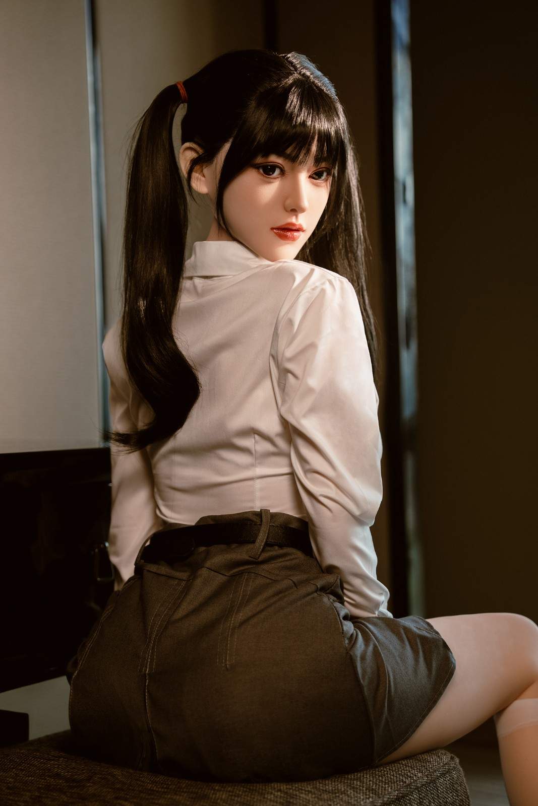 160cm (5'3) C-Cup Catwoman Sex Doll  - In Stock | US Only