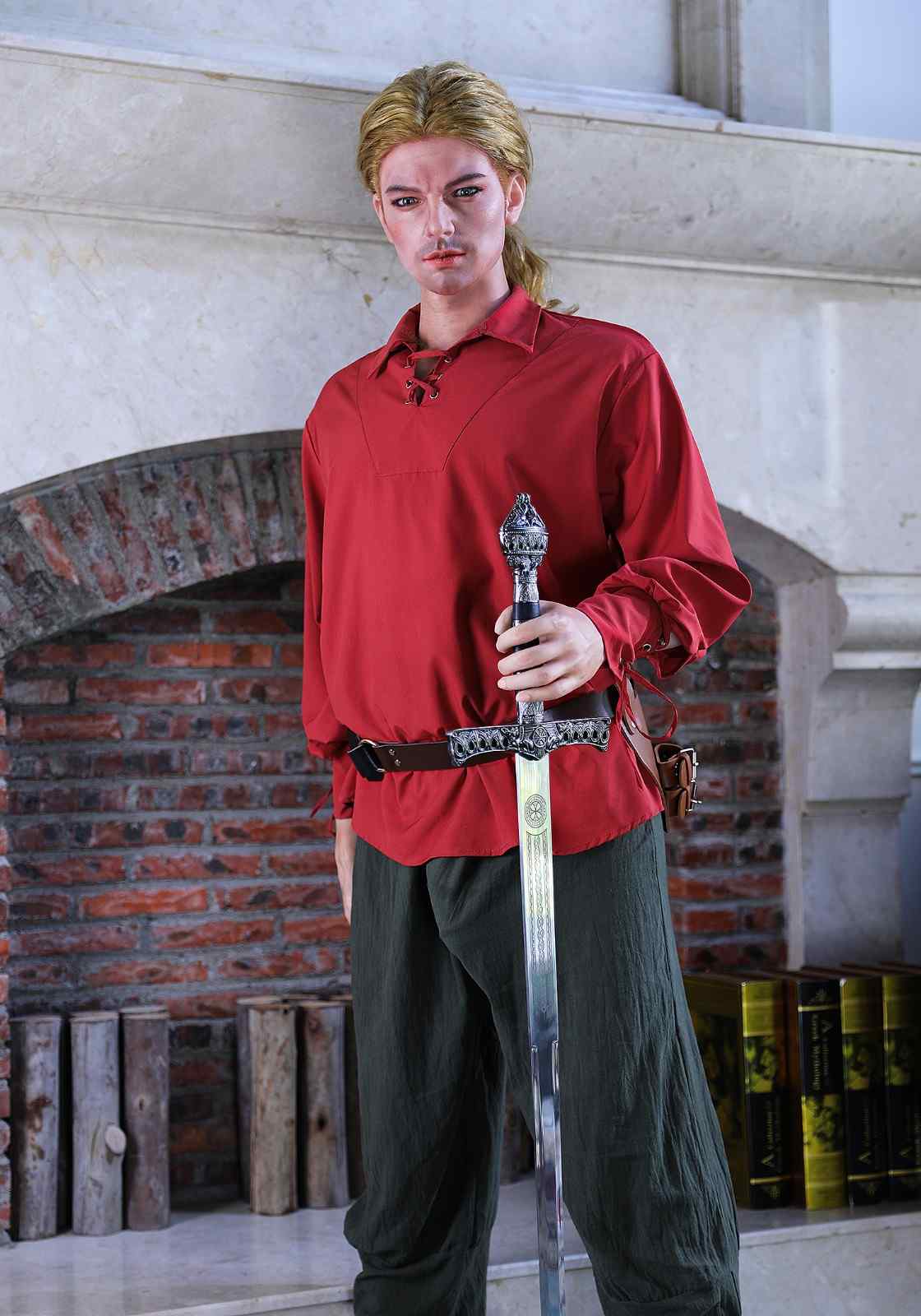 175cm (5ft9") Male Starpery Silicone Sex Doll - Caesar