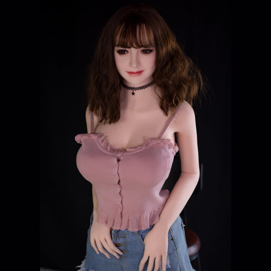 158cm/5ft2 D-cup TPE Sex Doll – Aurelia [In Stock | US Only]