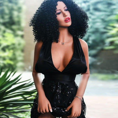 158cm (5ft2') Big Boobs DD-Cup Sex Doll  - In Stock | US Only
