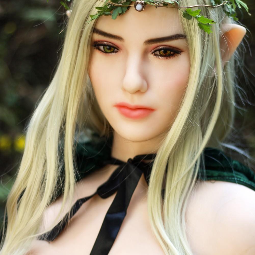 165cm (5ft5') D-Cup Naughty Enchantress Sex Doll - In Stock | US Only