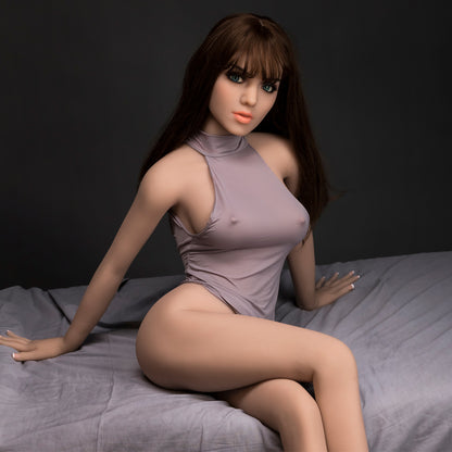 148cm/4ft10 C-cup TPE Sex Doll – Francine [In Stock | US Only]