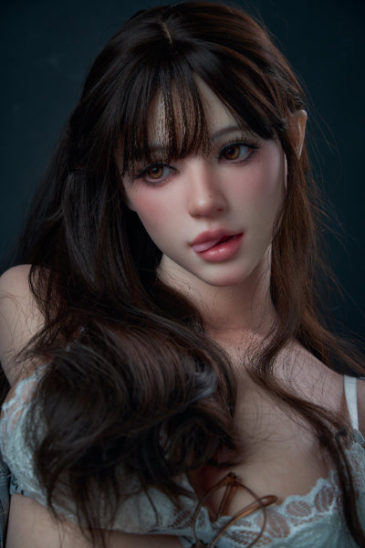 106cm (41.7") Max Series Silicone Torso Doll – Riko