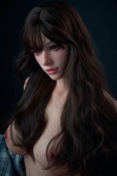 106cm (41.7") Max Series Silicone Torso Doll – Riko