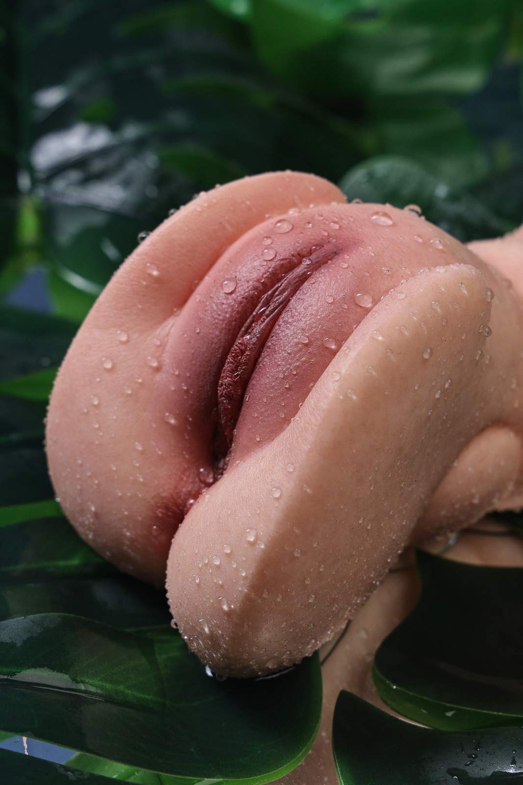 Handheld Silicone Masturbator – Orgasm Pro Step-sister - In Stock | EU Only