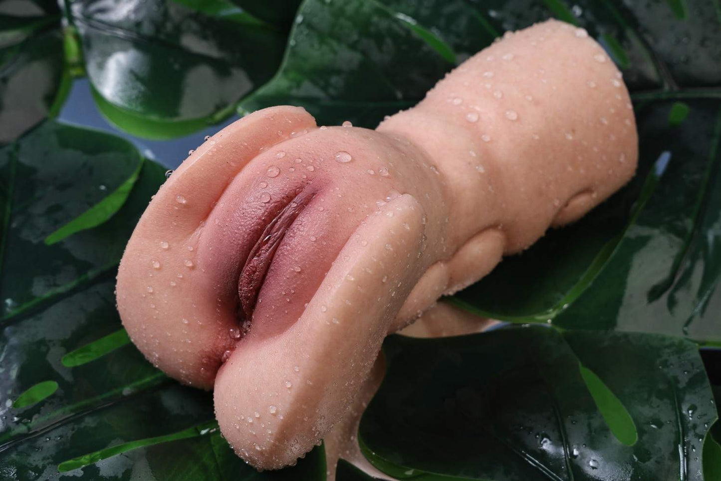 Handheld Silicone Masturbator – Orgasm Pro Step-sister - In Stock | EU Only