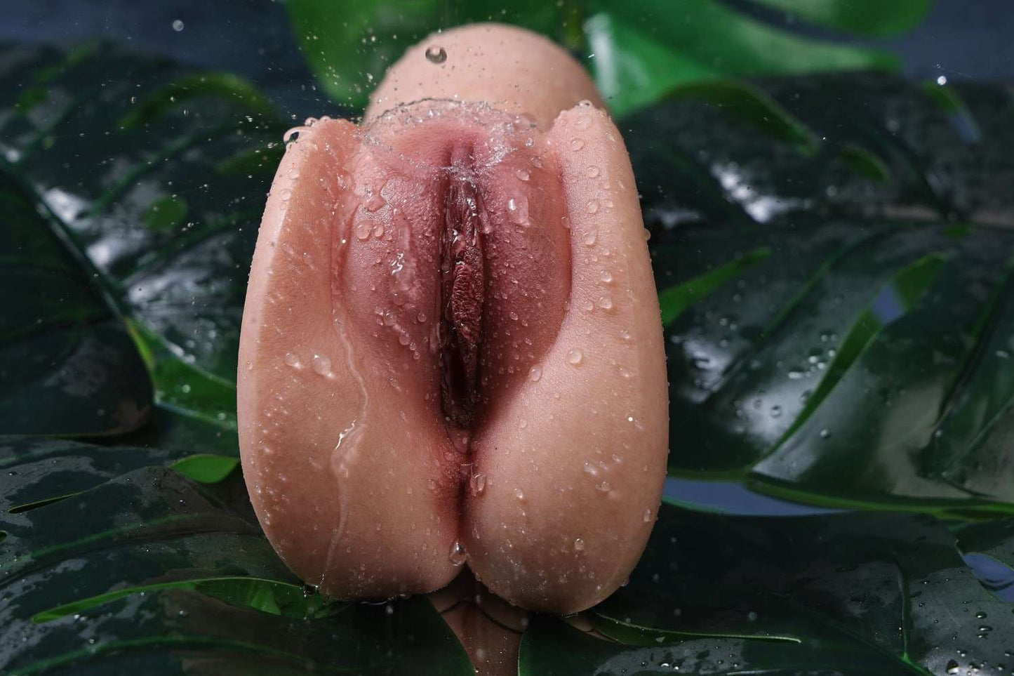 Handheld Silicone Masturbator – Orgasm Pro Step-sister - In Stock | EU Only