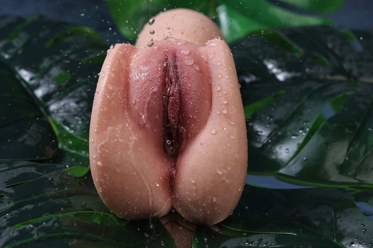 Handheld Silicone Masturbator – Orgasm Pro Step-sister - In Stock | EU Only